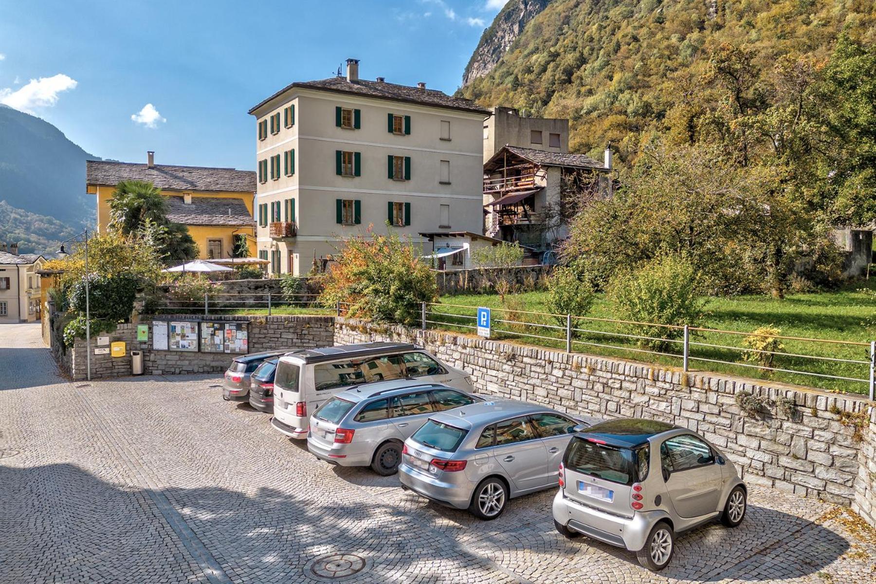 Casa Pool Tra St Moritz E Il Lago Di Como Castasegna Eksteriør bilde